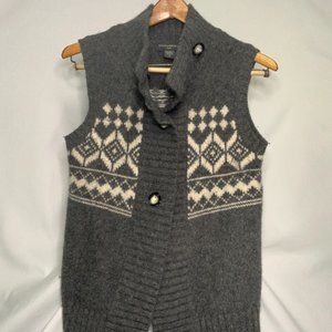 Banana Republic Sweater Vest